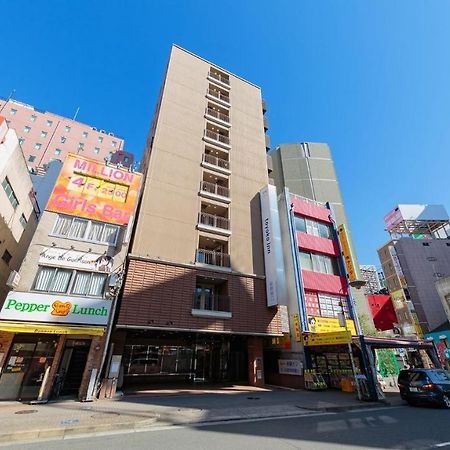 Toyoko Inn Nagoya-Eki Shinkansen-Guchi Экстерьер фото
