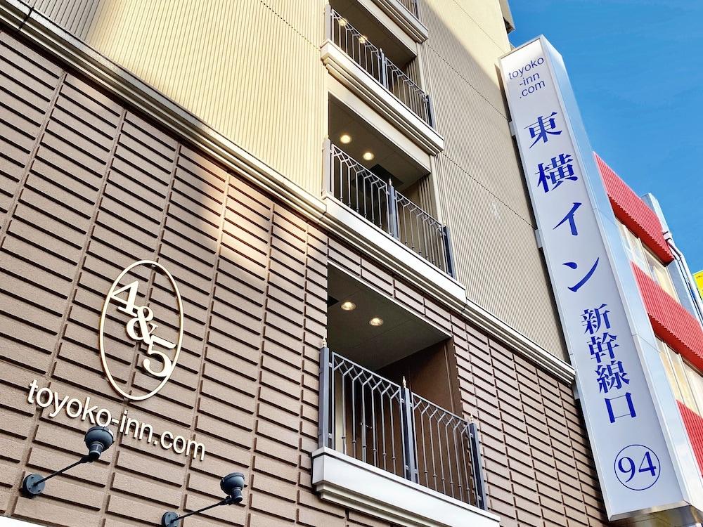 Toyoko Inn Nagoya-Eki Shinkansen-Guchi Экстерьер фото
