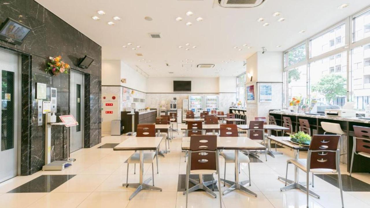 Toyoko Inn Nagoya-Eki Shinkansen-Guchi Экстерьер фото