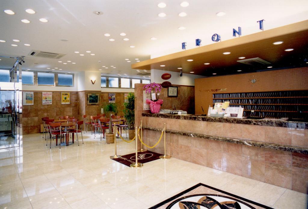 Toyoko Inn Nagoya-Eki Shinkansen-Guchi Экстерьер фото