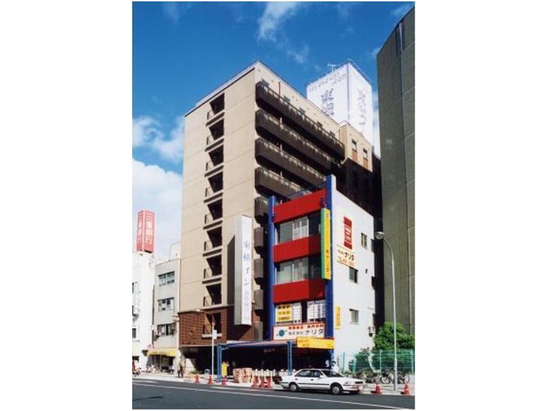 Toyoko Inn Nagoya-Eki Shinkansen-Guchi Экстерьер фото