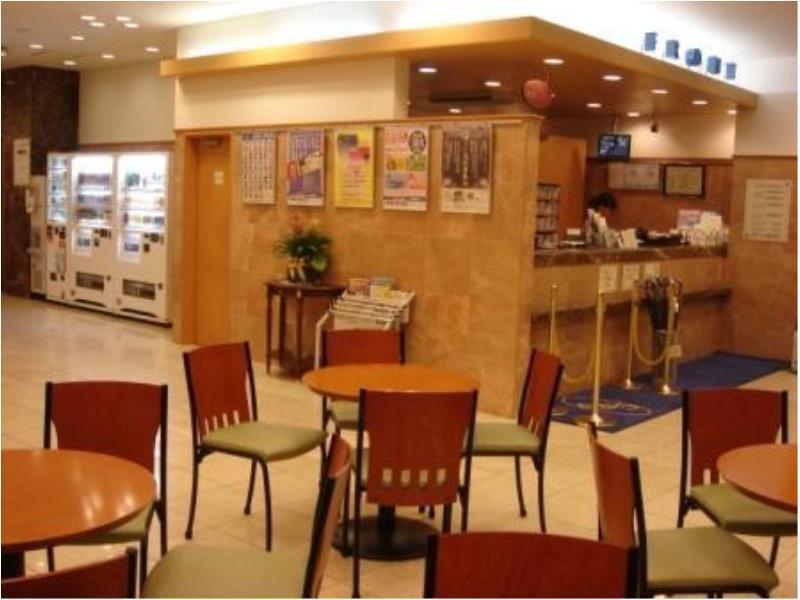 Toyoko Inn Nagoya-Eki Shinkansen-Guchi Экстерьер фото